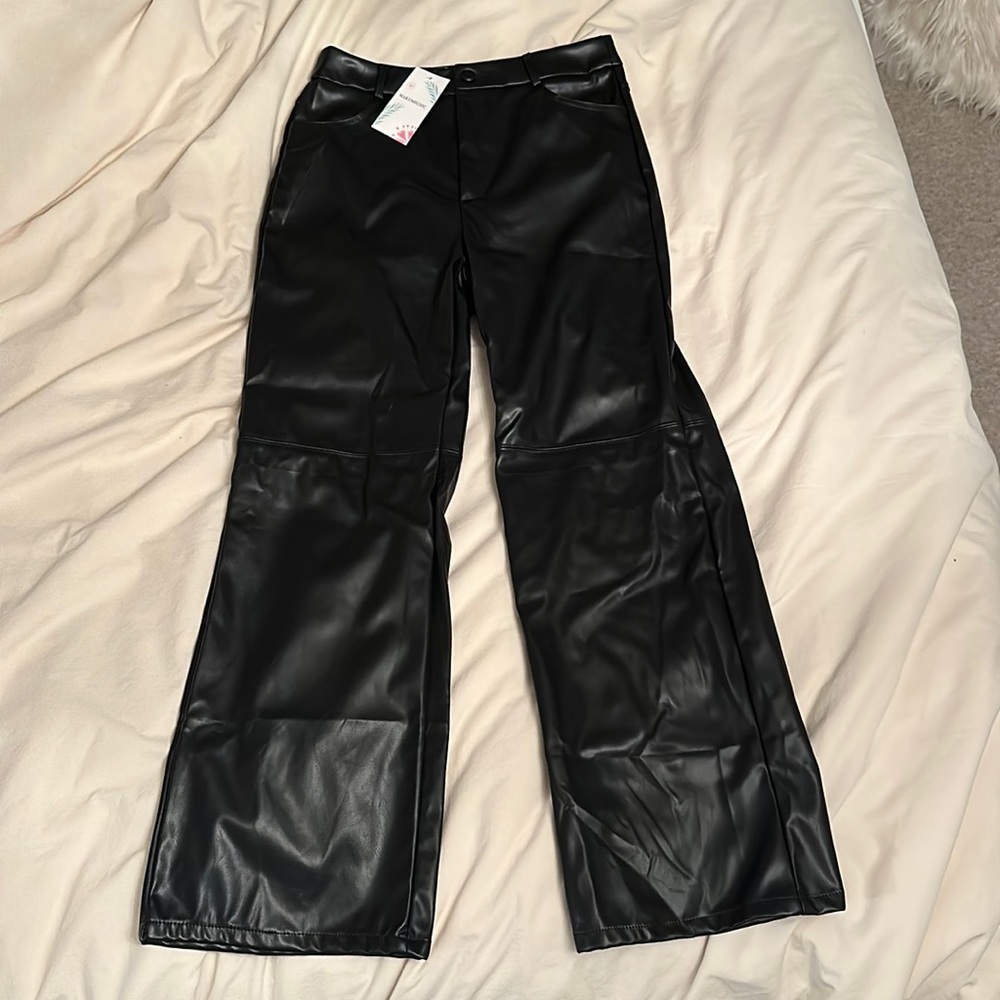 Leather Pants